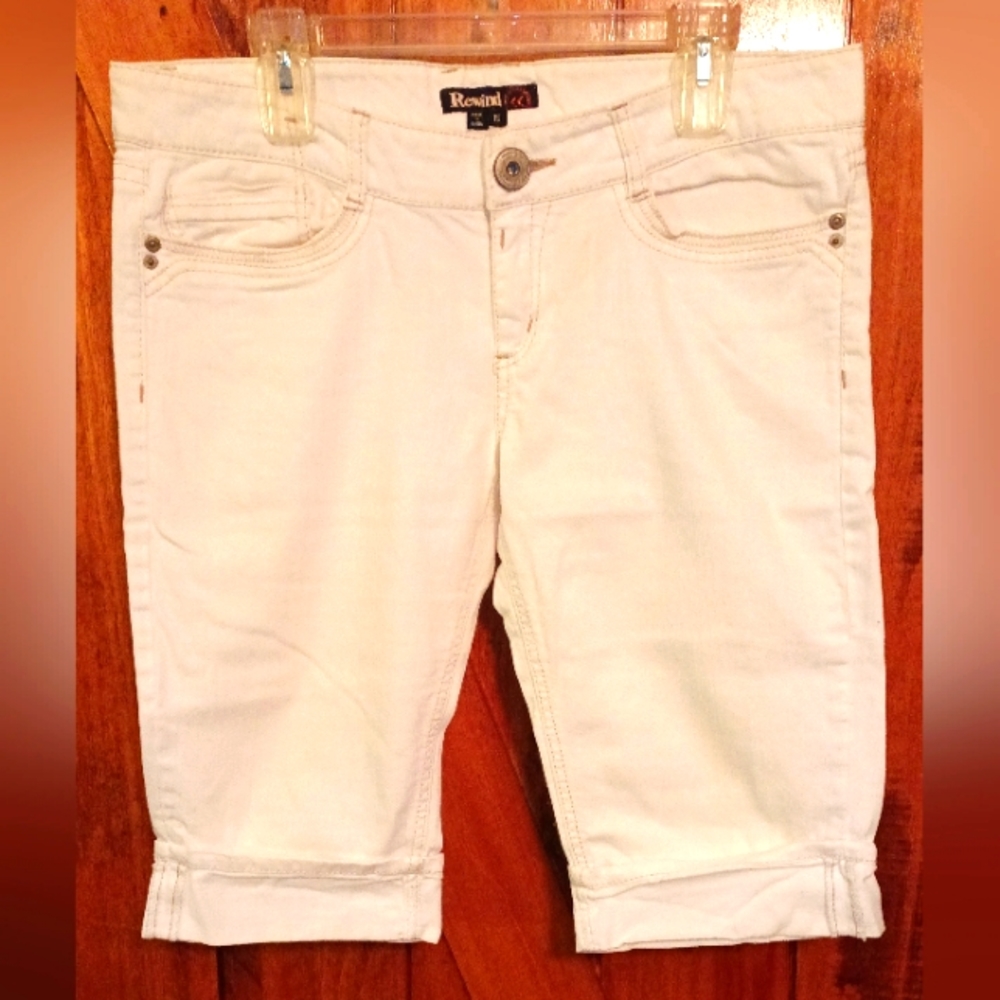 Rewind (Capri) pants